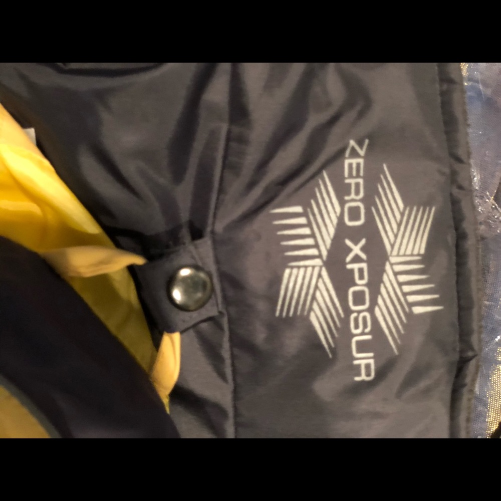 Cold Weather Jacket - Picture 5 of 5